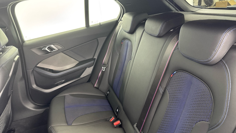 BMW 1 Series 118i [136] M Sport 5dr Step Auto [LCP] Petrol Hatchback